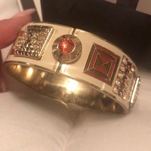 Henri Bendel The Deco Bangle